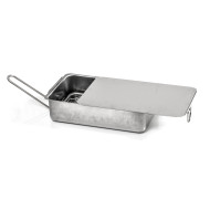 Smoker Stainless Steel Traveller Compact