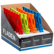 Knife Bait 24 Pack Assorted Colours