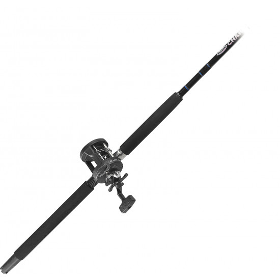 Combo Boat Charter 195cm / Chieftain 30 (15-30 Lb)