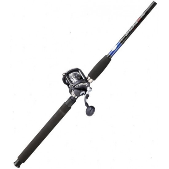 Combo Boat Xtra Flex 210cm / Max 15LD (20-30Lb)