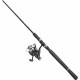 Combo Spin Xtra-Flexx 210cm / Authentic 140 (10-20Lb)