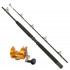 Combo Game Euro Gold 180cm / Max 500 Gold (30-50Lb)