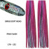 Fronteira Sirius Soft Head Tuna Lure - Pink Flash