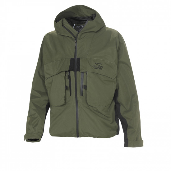 Authentic Jacket Wading/Fishing - 2XL