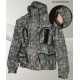 Authentic Jacket Camo Waterproof - 2XL