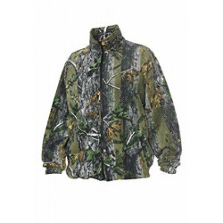 Authentic Jacket Fleece Camo - XL