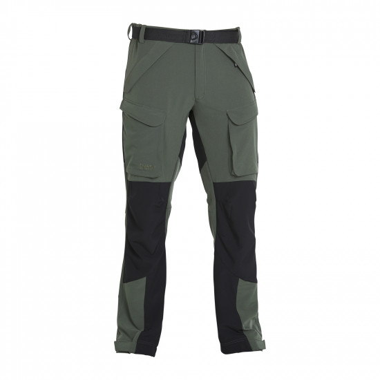 Authentic Trouser Waterproof Green - L