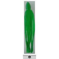 Tecni-Perline Game Skirt - 330/006 - Green