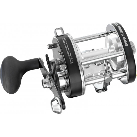 Reel Overhead Maxximus AR 666 Levelwind