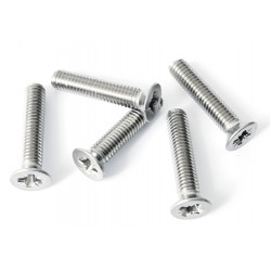 Screw Machine S/Steel 5 x 50mm