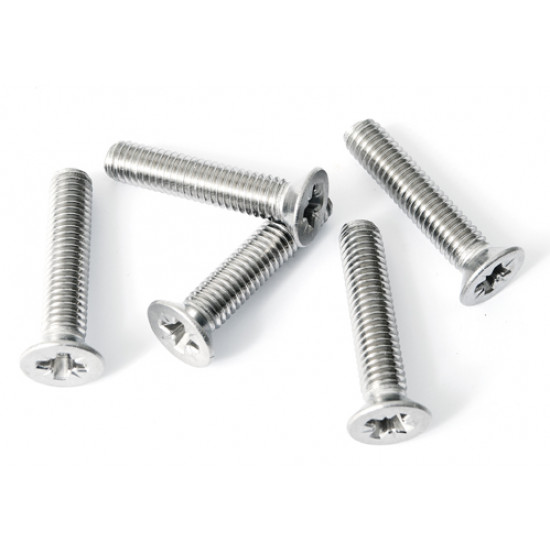 Screw Machine S/Steel 6 x 60mm