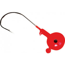 Jig Head Lumo Orange - 60g