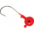 Jig Head Lumo Orange - 120g