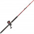 Combo Boat Fission 180cm / Chieftain 30 (30-40Lb)