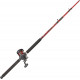 Combo Boat Fission 180cm / Chieftain 30 (30-40Lb)
