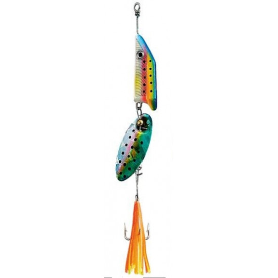 Spinner Stockholm Rainbow Trout 18g