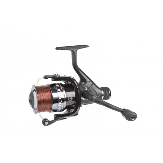 Reel Spinning Authentic Mist + Line