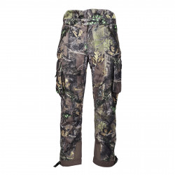 Hunting Trouser Youth Camo - Waterproof 164cm