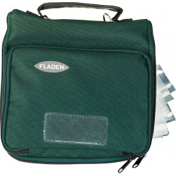 Rig Wallet Green