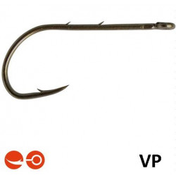 Hook Bait Holder Bronze Value Pack [40 x Size: # 1]