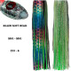 Fronteira Killer Soft Head Tuna Lure - Mai-Mai