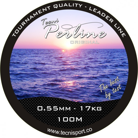 Original Leader Spools Clear - 17Kg