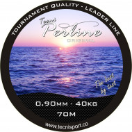 Original Leader Spools Clear - 40Kg