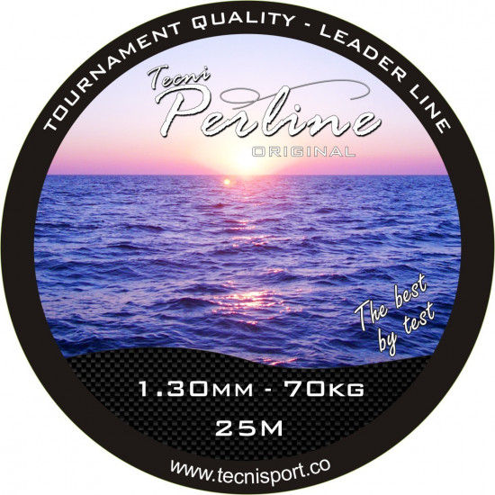 Original Leader Spools Clear - 70Kg