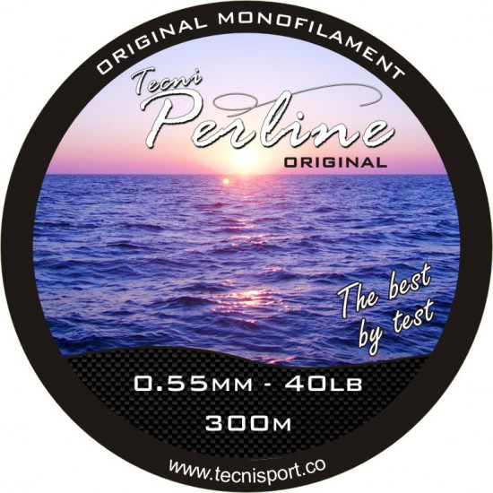 Original Spools Green 300m x 40Lb