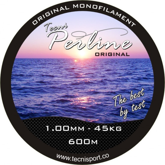 Original Spools Clear 600m x 45Kg