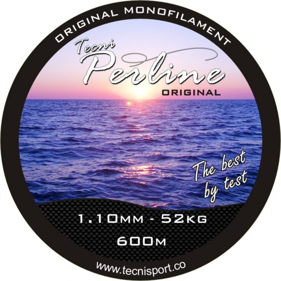 Original Spools Clear 600m x 52Kg