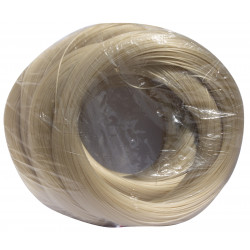 High Abrasion Coils Beige 100m - 49Kg