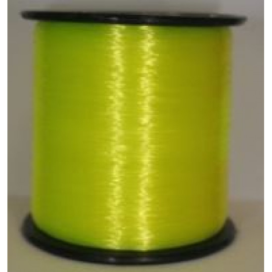 Big Game IGFA Yellow 2Kg Bulk Spool - 24Kg (+-5300m)