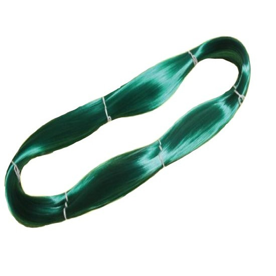 Tecni-Perline Original Hanks Green 1000m x 1.60mm x 220Lb