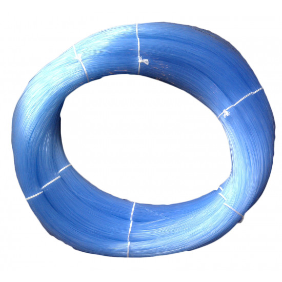 Tecni-Perline Super Line Hank Blue 1000m x 2.00mm x 500Lb