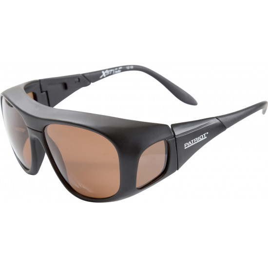 Sunglasses Polarized UV400 Copper Over