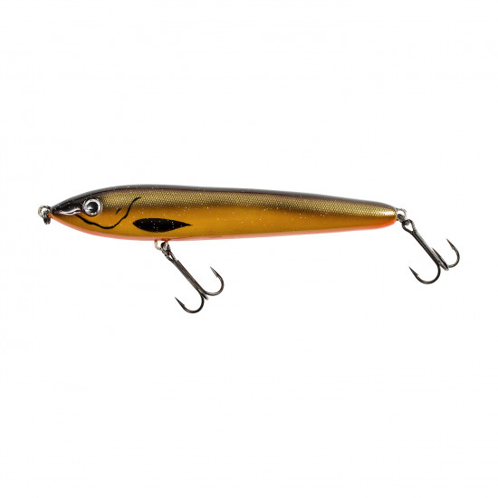 Maxximus Stick Bait - Brown Gold