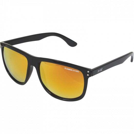 Sunglasses Polarized UV400 Urban Black Mirror