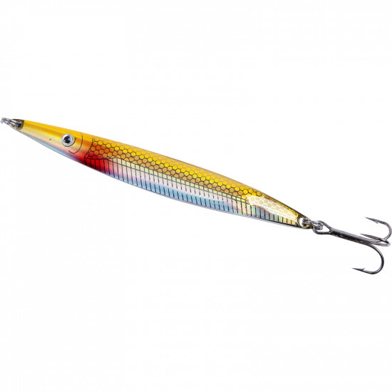 Spoon Piper Silver Yellow 16g