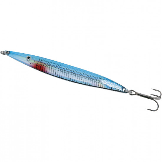 Spoon Piper Silver Blue16g