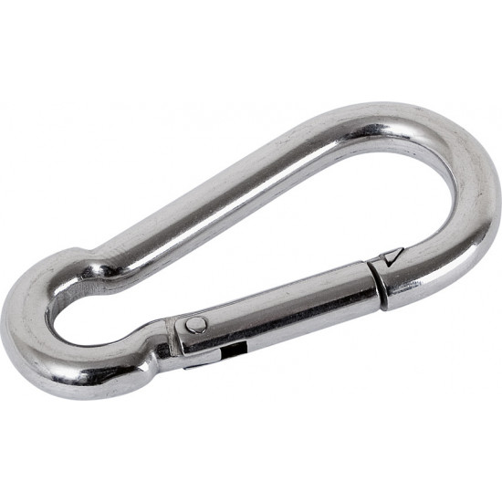 Snap Hook M8 - 80mm