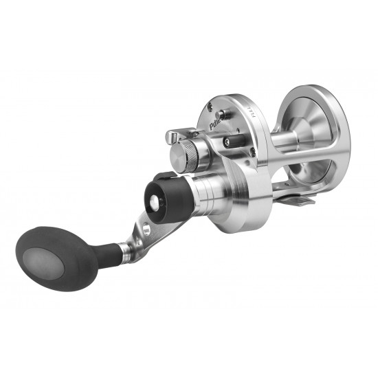 Reel Jigging Maxximus 2-Speed Aluminium Lever Drag
