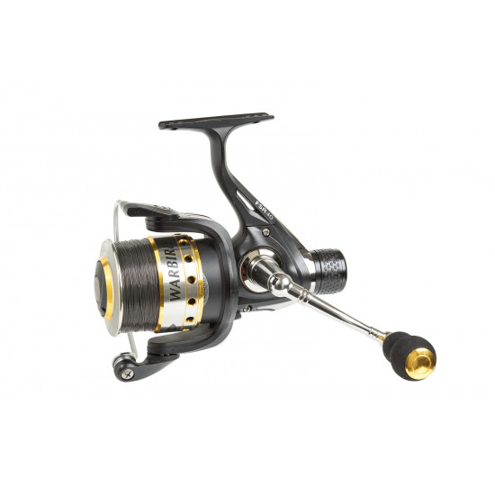 Reel Spinning Warbird FSR 940