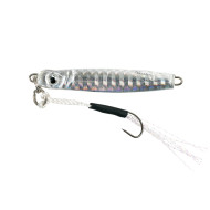 Micro Shore Jig Silver 10g