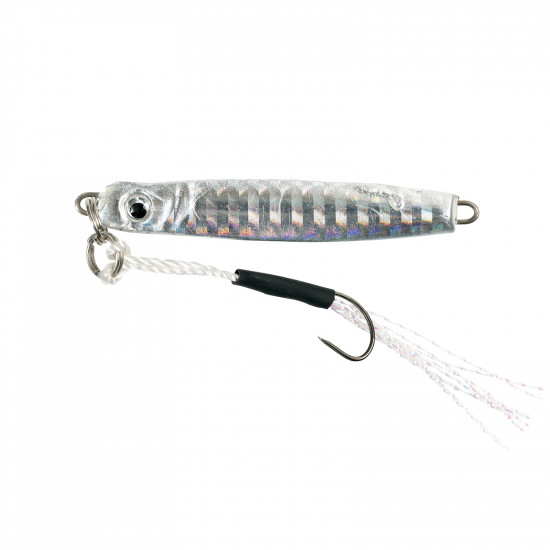 Micro Shore Jig Silver 10g