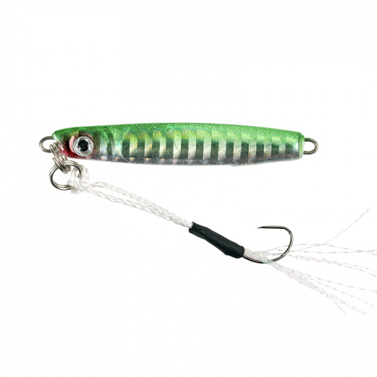 Micro Shore Jig Green 10g