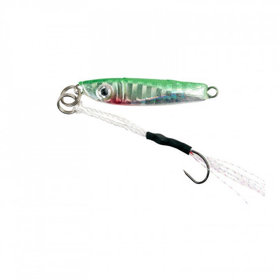 Mini Shore Jig Green 5g