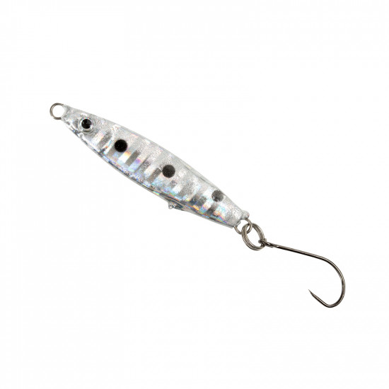 Mini Casting Jig Silver 5g