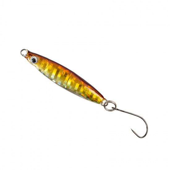 Mini Casting Jig Bronze 5g