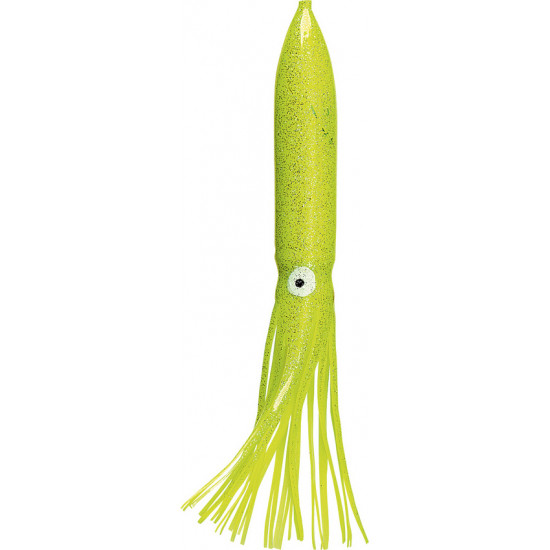 Squid Giant Luminous Green 300cm